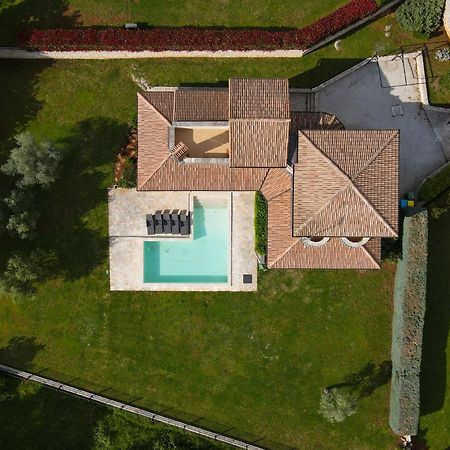 Theblueview Villas Near Porec Sveti Lovrec Pazenaticki Exterior photo